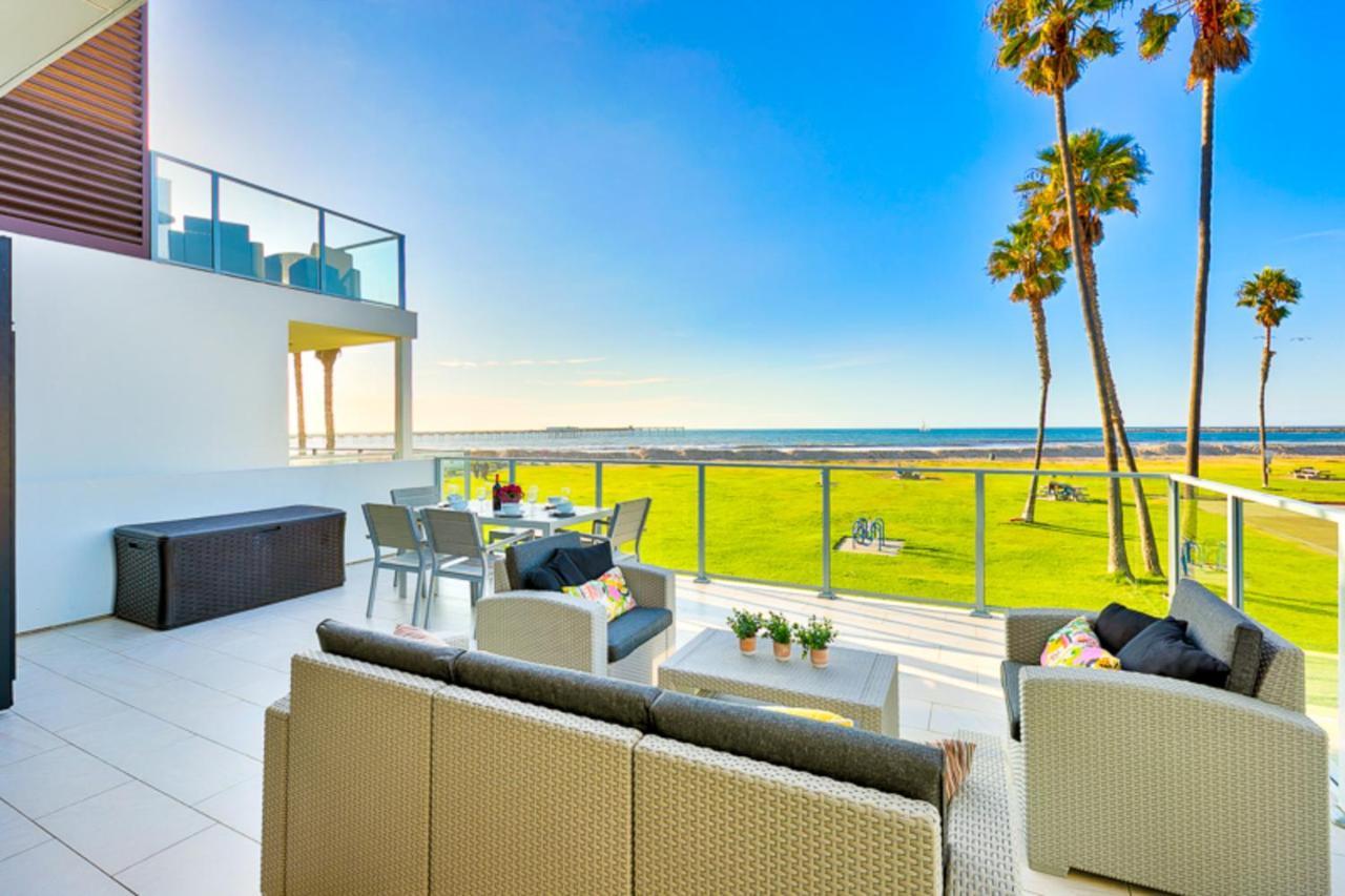 Ocean Holiday home