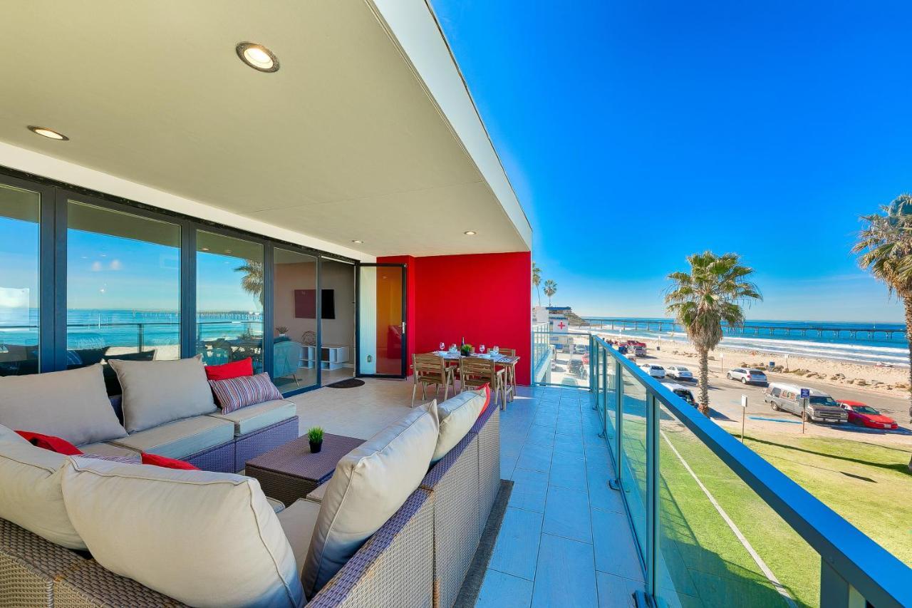 Ocean Holiday home San Diego